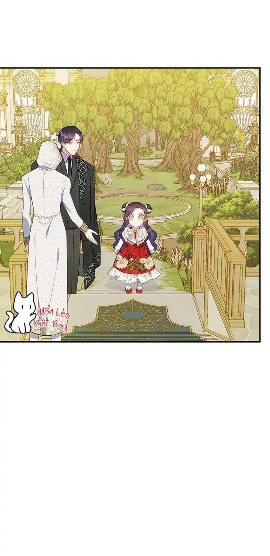 Con Gái Cưng Của Quỷ: Chapter 19