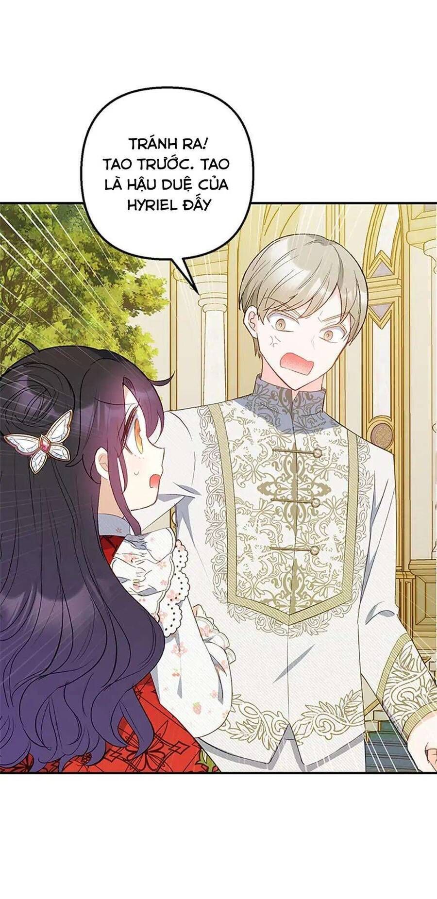 Con Gái Cưng Của Quỷ: Chapter 19