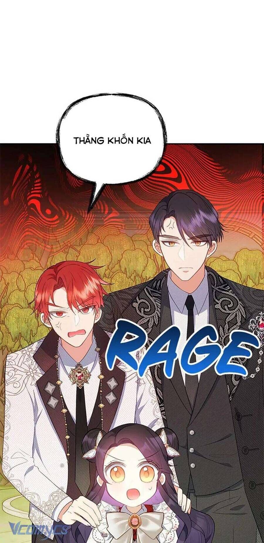 Con Gái Cưng Của Quỷ: Chapter 19