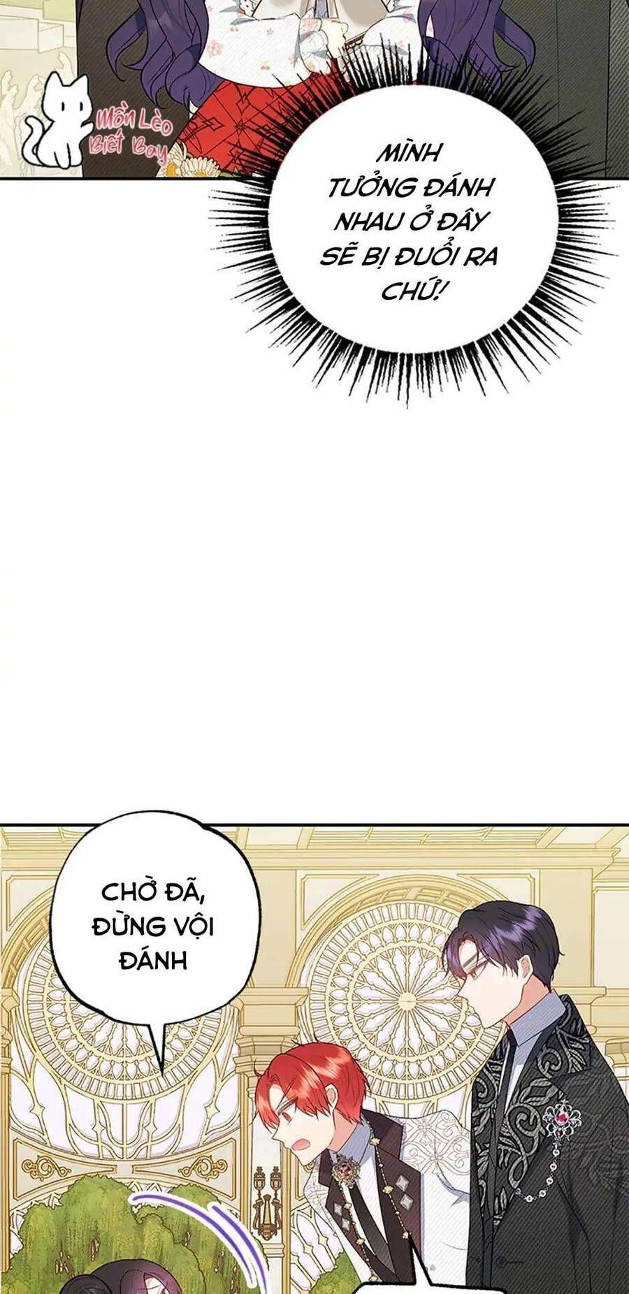 Con Gái Cưng Của Quỷ: Chapter 19