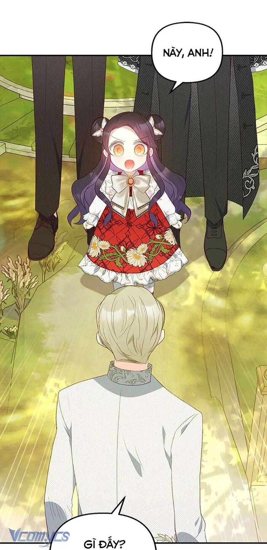 Con Gái Cưng Của Quỷ: Chapter 19