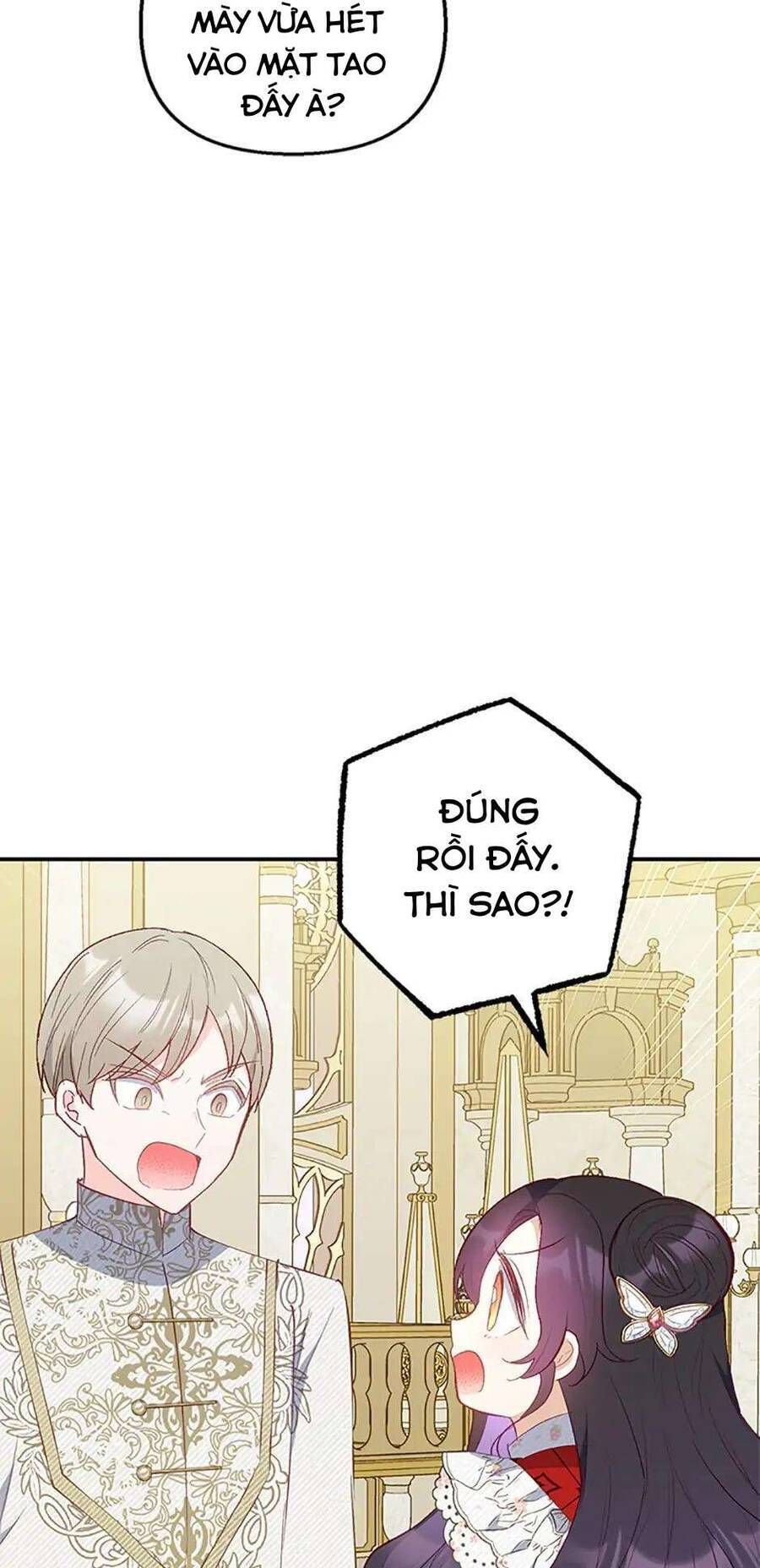 Con Gái Cưng Của Quỷ: Chapter 19