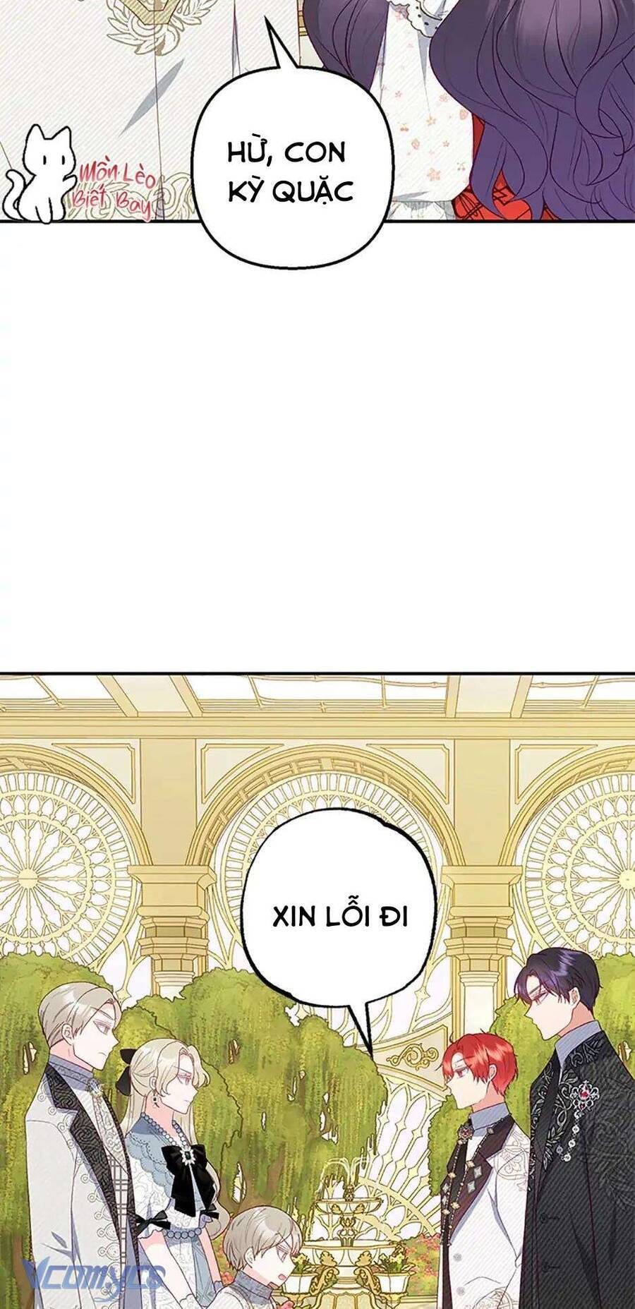 Con Gái Cưng Của Quỷ: Chapter 19