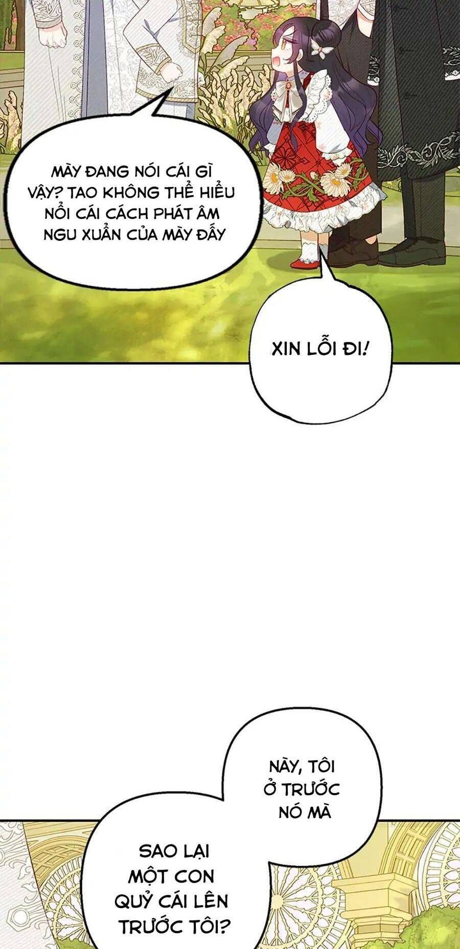 Con Gái Cưng Của Quỷ: Chapter 19