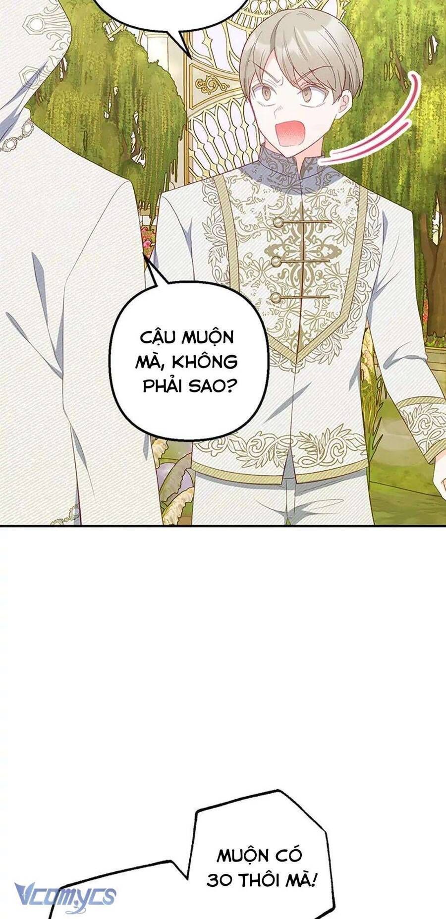 Con Gái Cưng Của Quỷ: Chapter 19