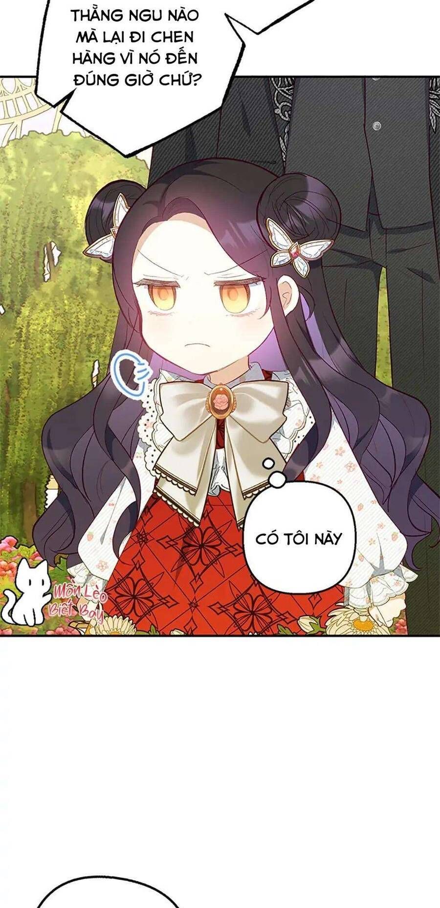 Con Gái Cưng Của Quỷ: Chapter 19