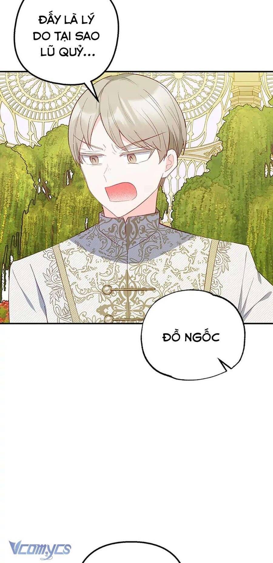 Con Gái Cưng Của Quỷ: Chapter 19