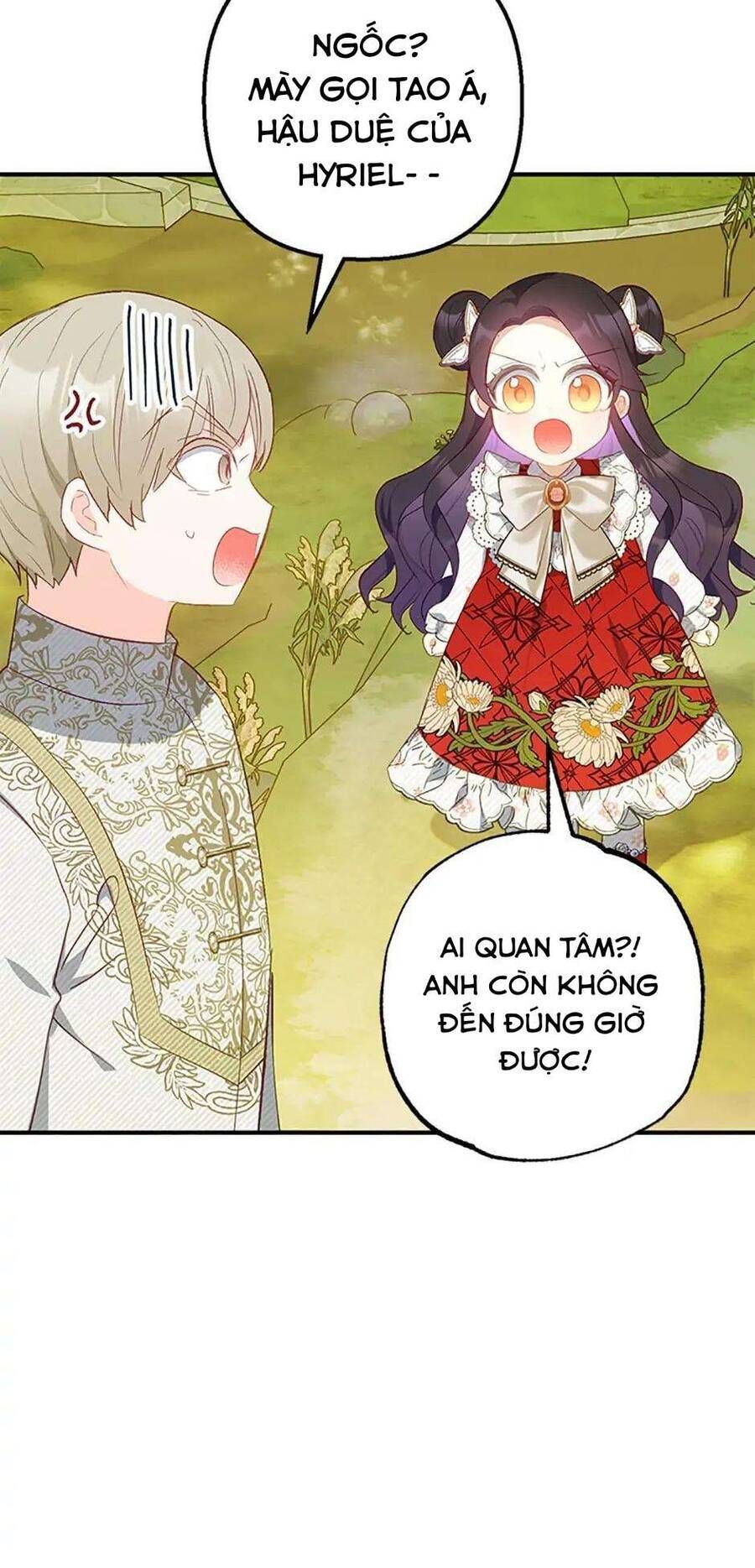 Con Gái Cưng Của Quỷ: Chapter 19