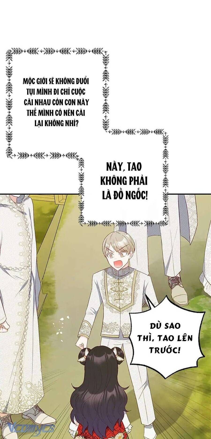 Con Gái Cưng Của Quỷ: Chapter 19