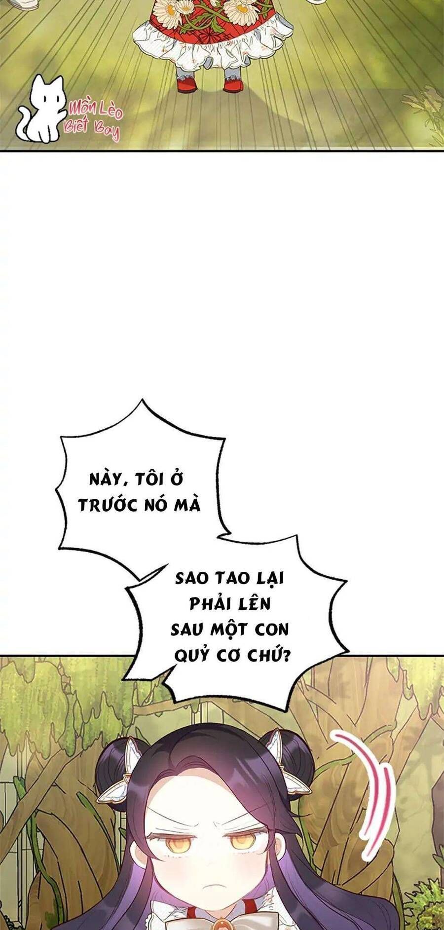 Con Gái Cưng Của Quỷ: Chapter 19