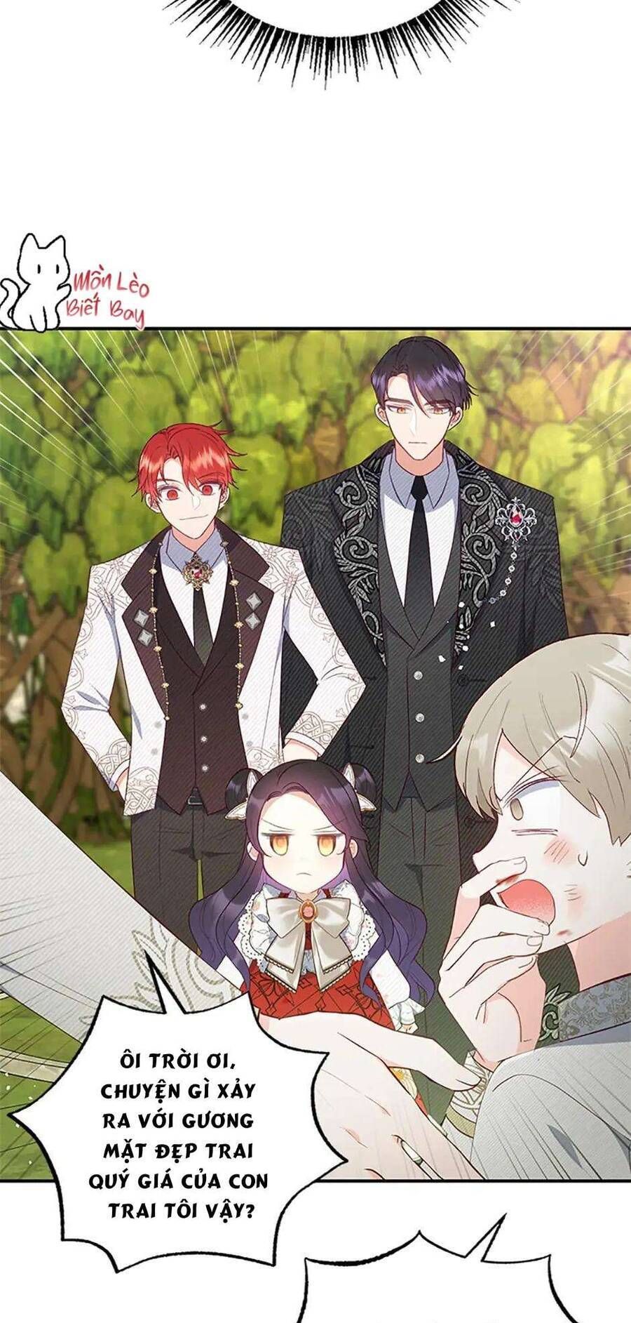 Con Gái Cưng Của Quỷ: Chapter 19