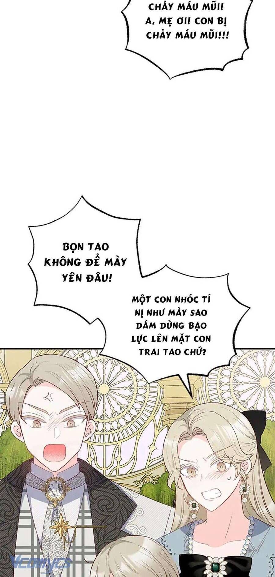 Con Gái Cưng Của Quỷ: Chapter 19