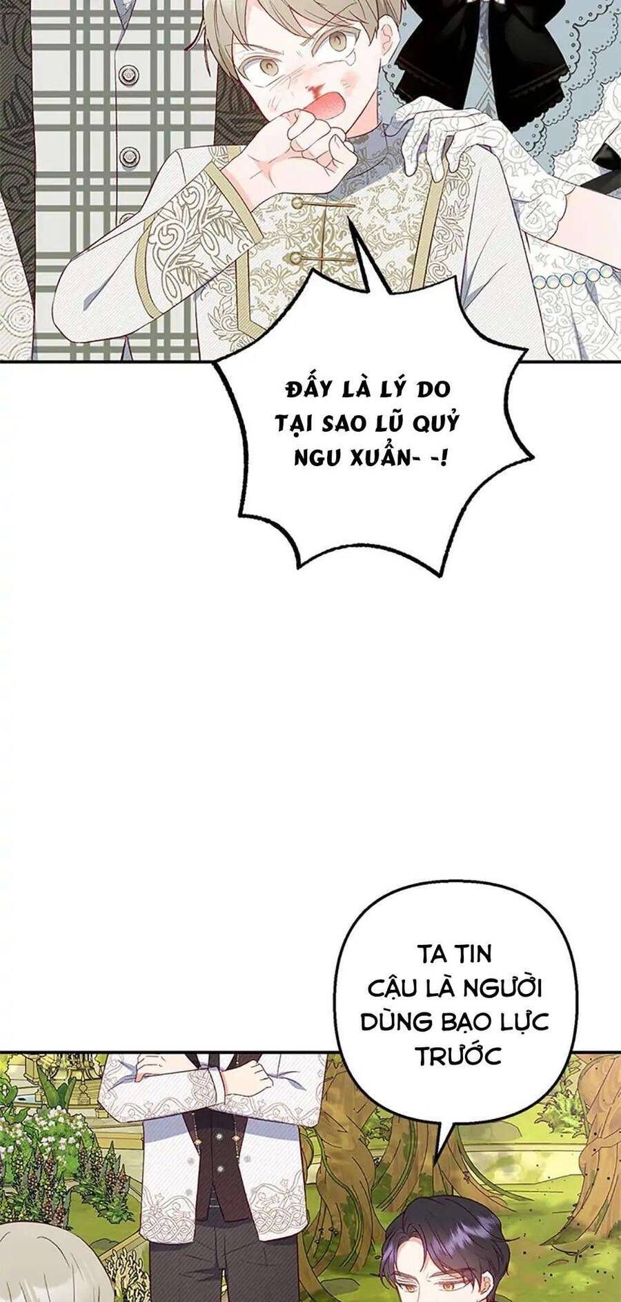 Con Gái Cưng Của Quỷ: Chapter 19