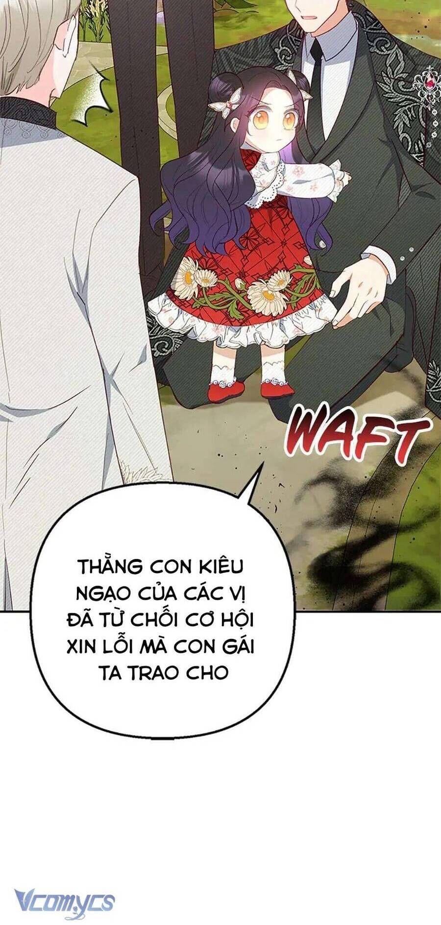 Con Gái Cưng Của Quỷ: Chapter 19