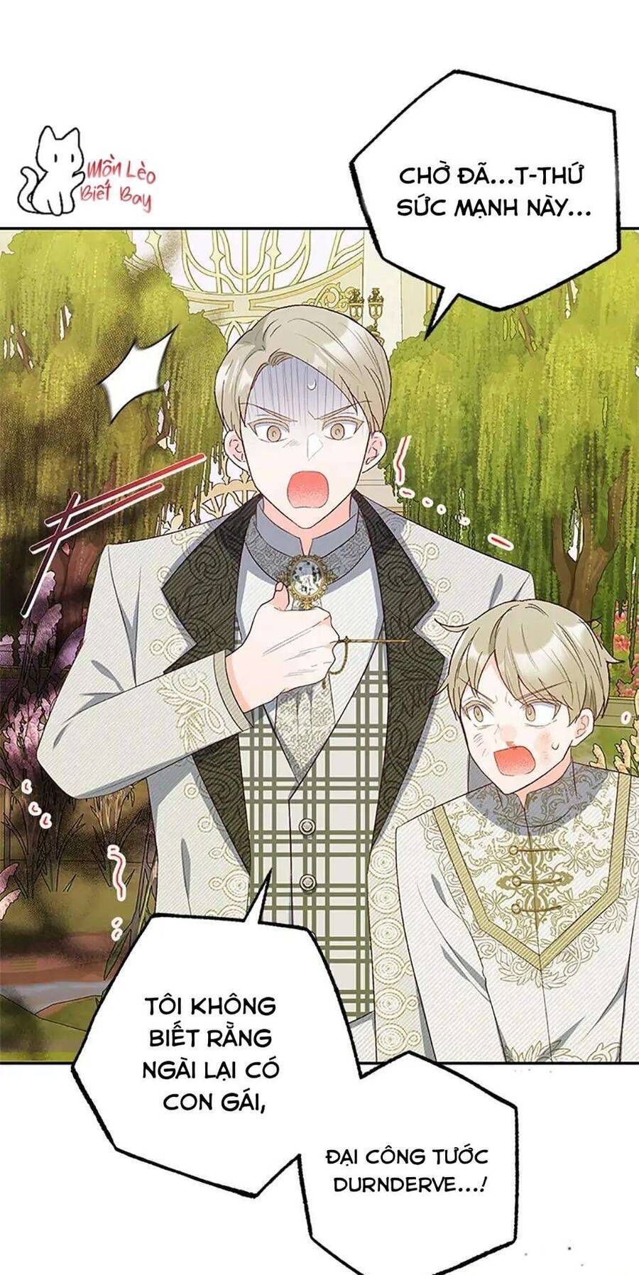 Con Gái Cưng Của Quỷ: Chapter 19