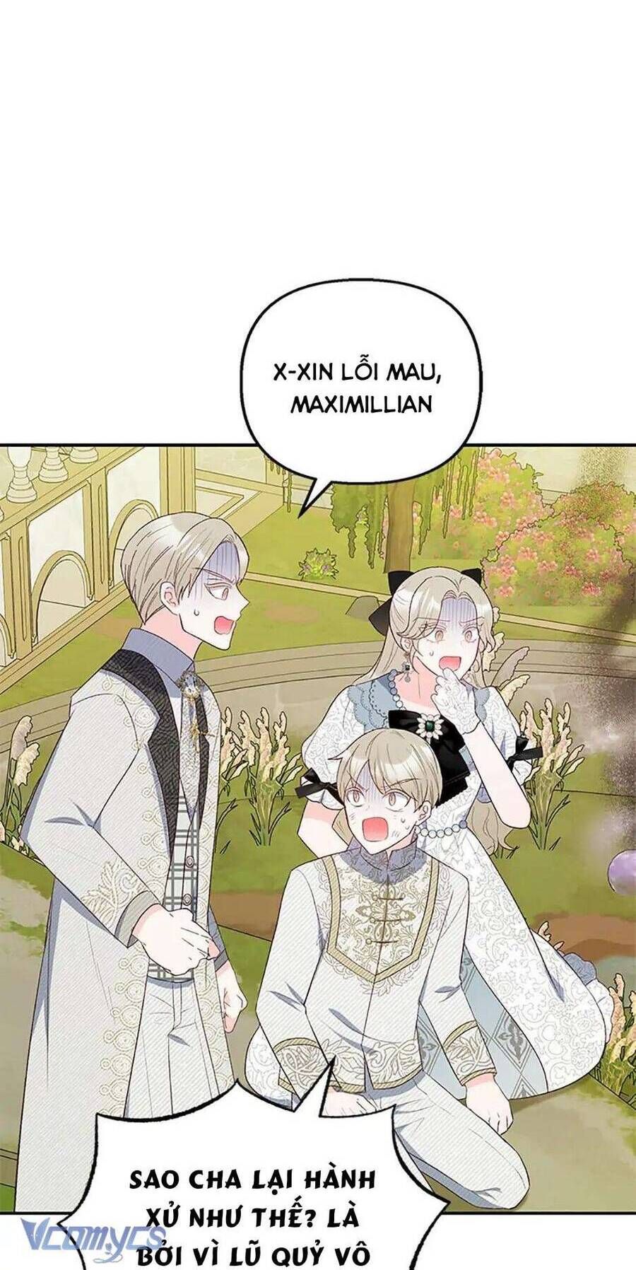 Con Gái Cưng Của Quỷ: Chapter 19