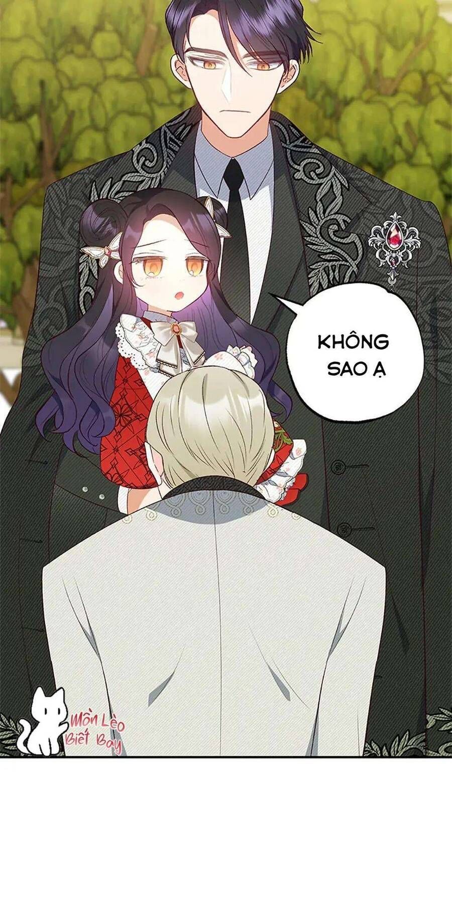 Con Gái Cưng Của Quỷ: Chapter 19