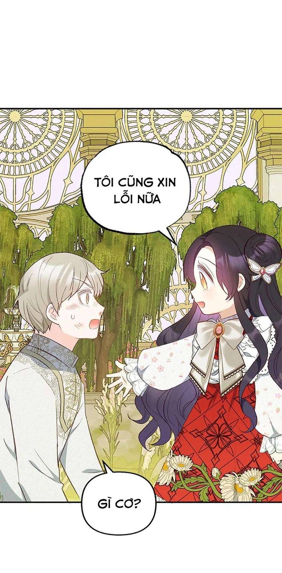 Con Gái Cưng Của Quỷ: Chapter 19
