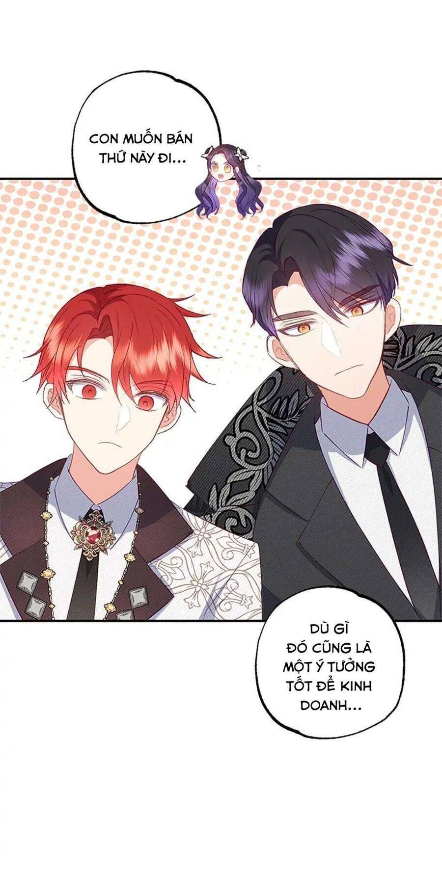 Con Gái Cưng Của Quỷ: Chapter 19