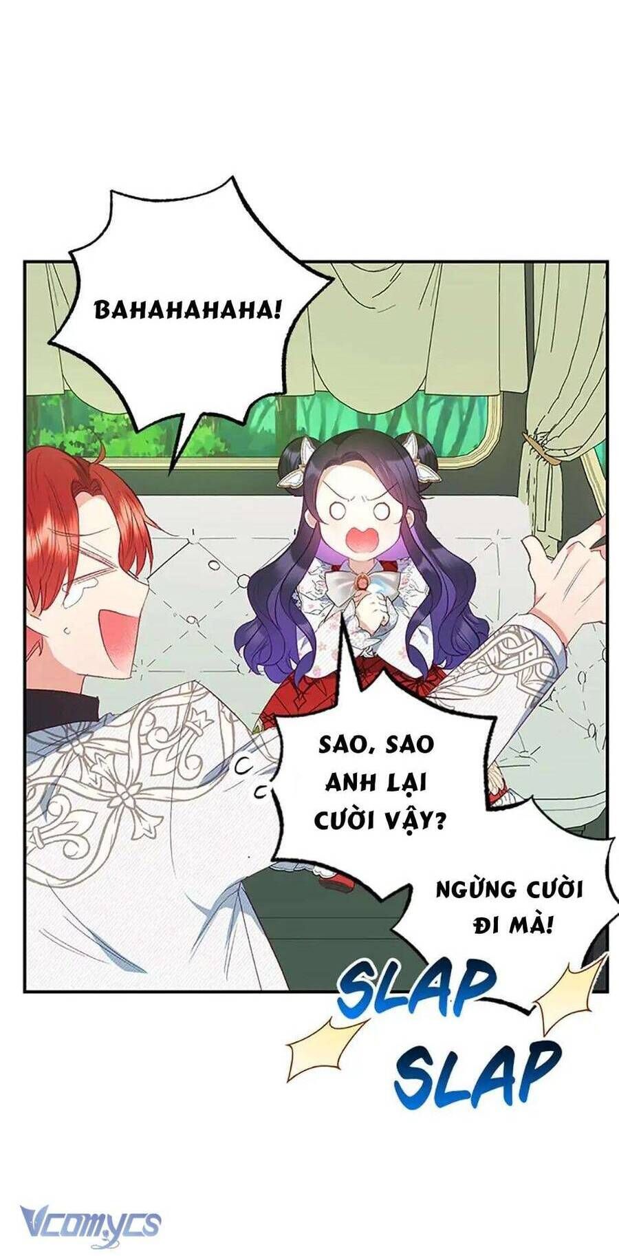 Con Gái Cưng Của Quỷ: Chapter 19