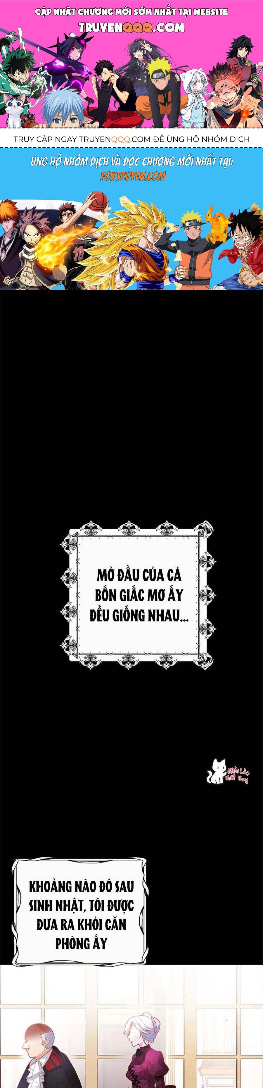 Con Gái Cưng Của Quỷ: Chapter 2