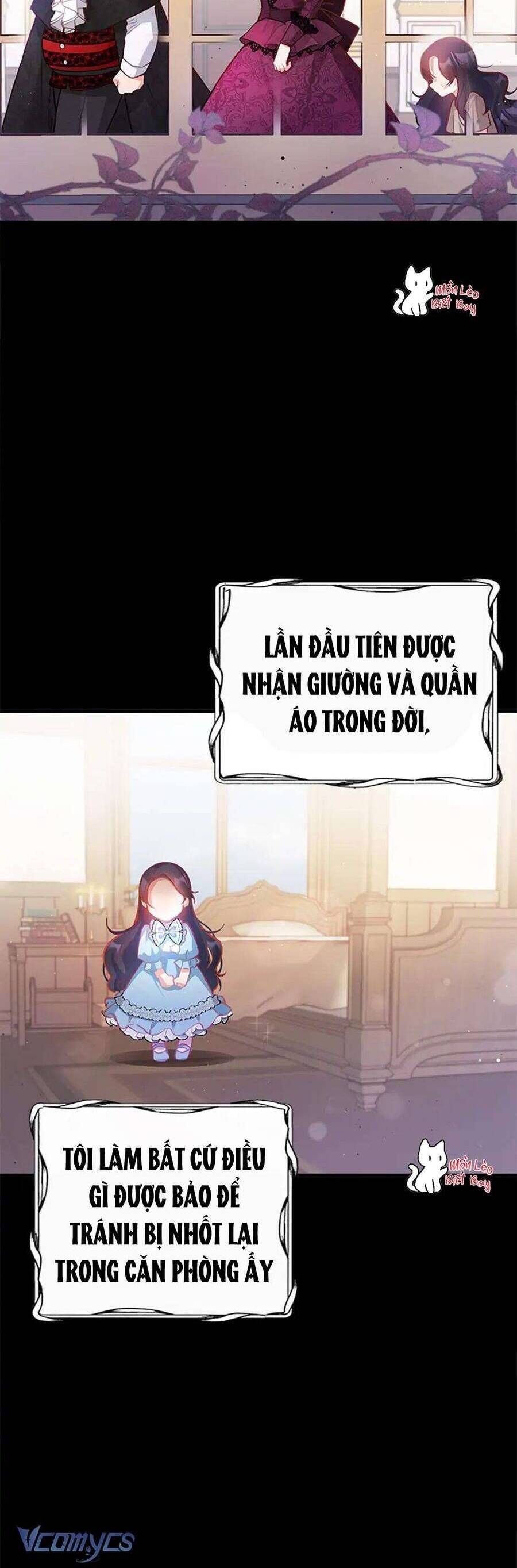 Con Gái Cưng Của Quỷ: Chapter 2