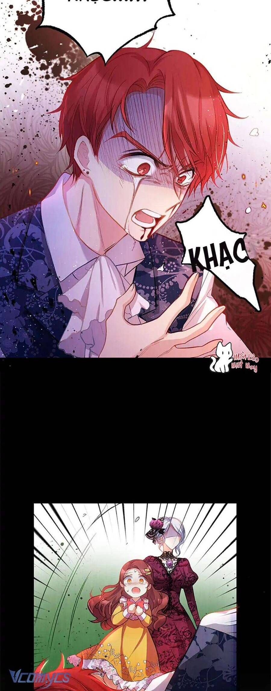 Con Gái Cưng Của Quỷ: Chapter 2