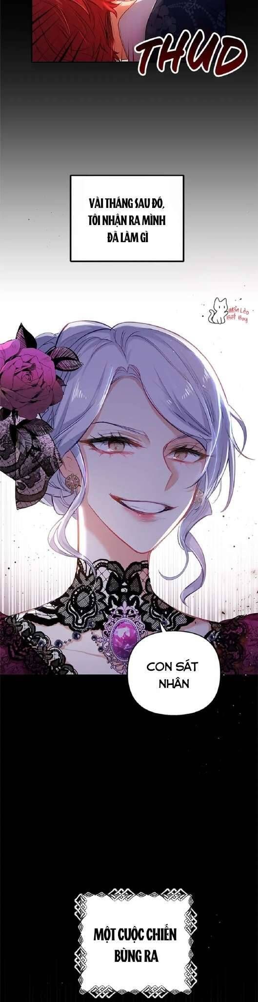 Con Gái Cưng Của Quỷ: Chapter 2