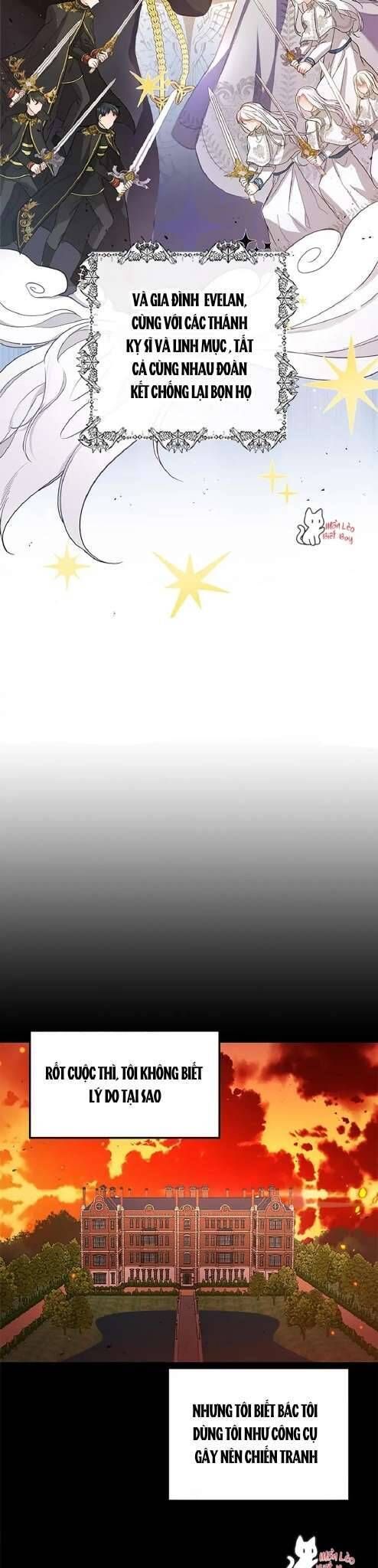 Con Gái Cưng Của Quỷ: Chapter 2