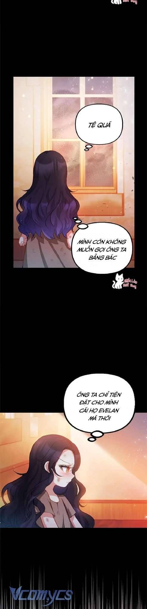 Con Gái Cưng Của Quỷ: Chapter 2