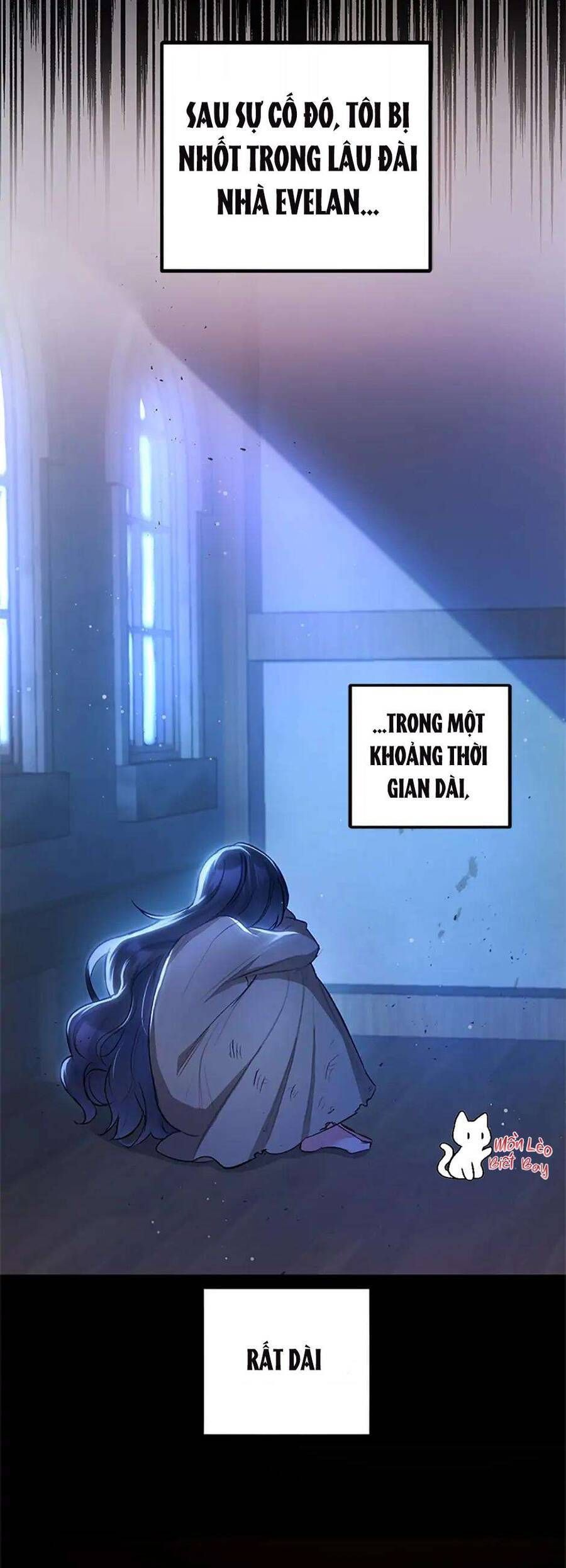 Con Gái Cưng Của Quỷ: Chapter 2