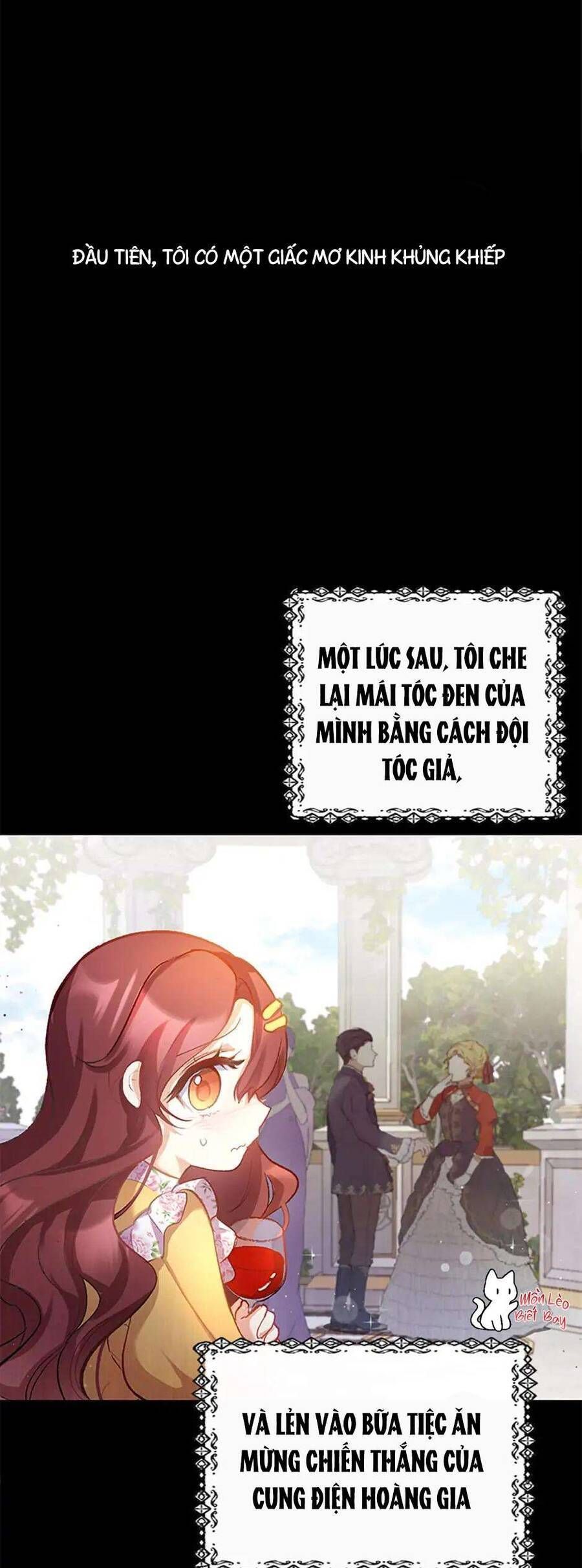 Con Gái Cưng Của Quỷ: Chapter 2