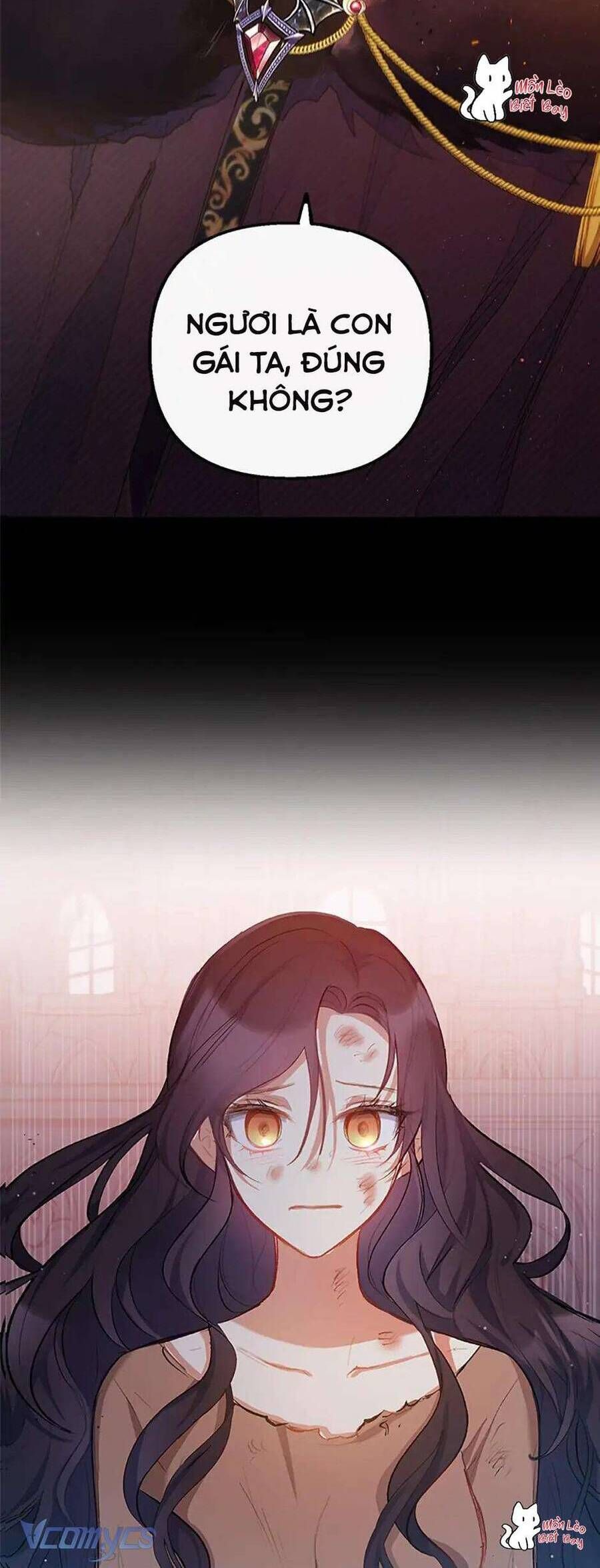 Con Gái Cưng Của Quỷ: Chapter 2