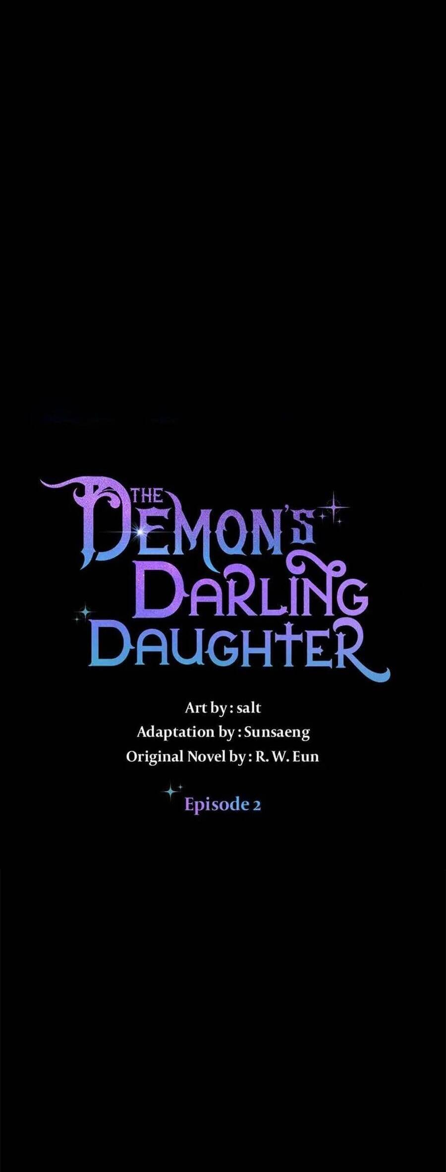 Con Gái Cưng Của Quỷ: Chapter 2