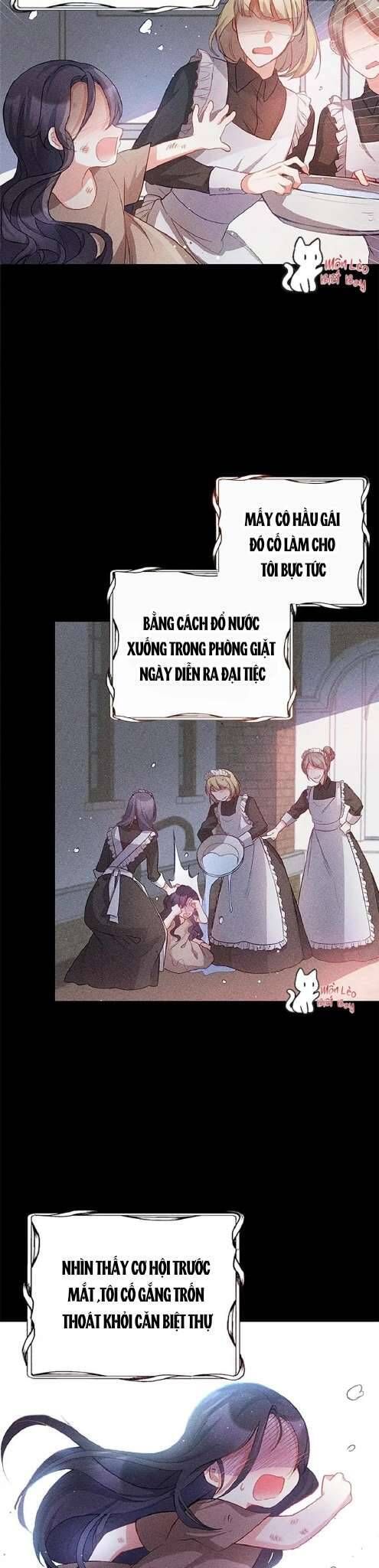 Con Gái Cưng Của Quỷ: Chapter 2