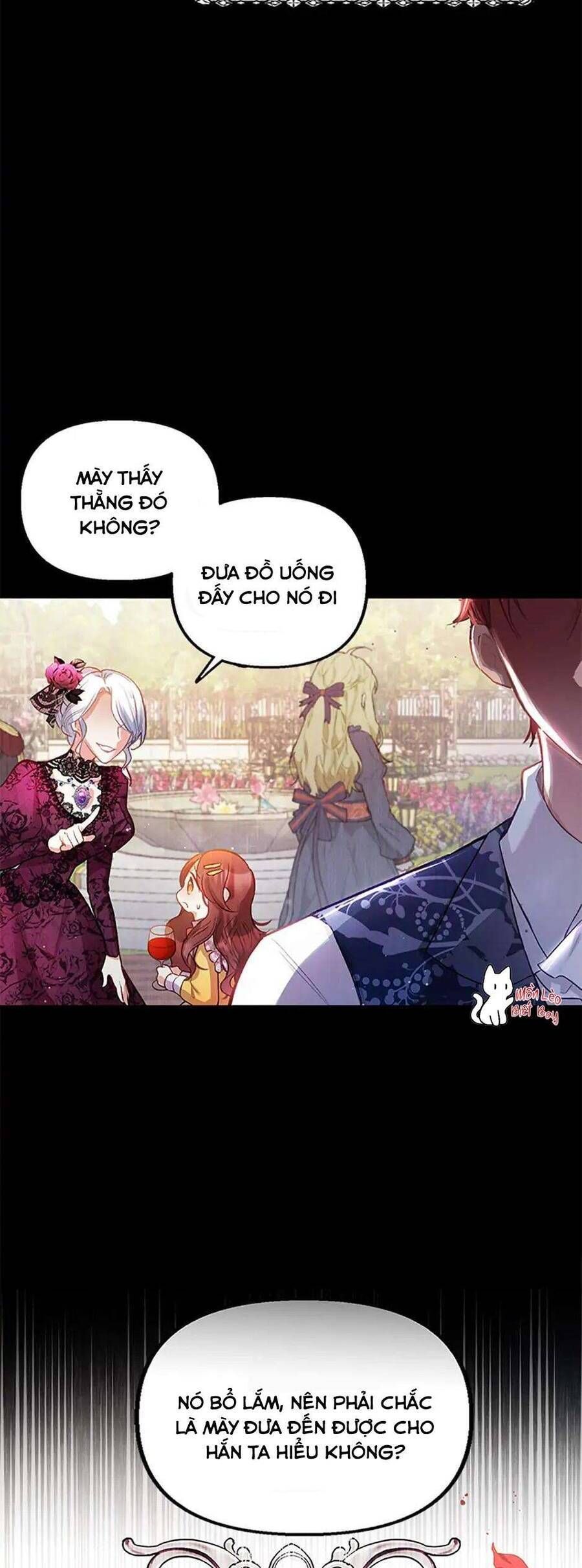 Con Gái Cưng Của Quỷ: Chapter 2