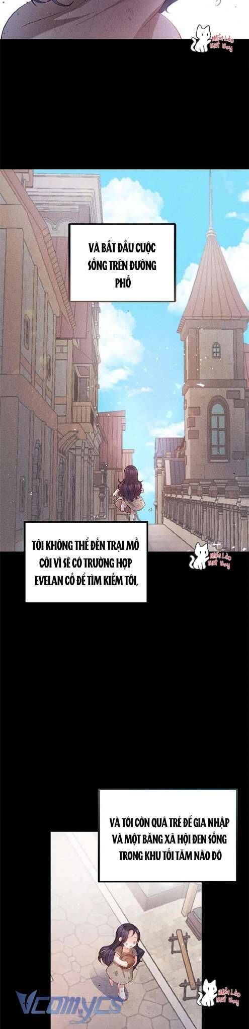 Con Gái Cưng Của Quỷ: Chapter 2