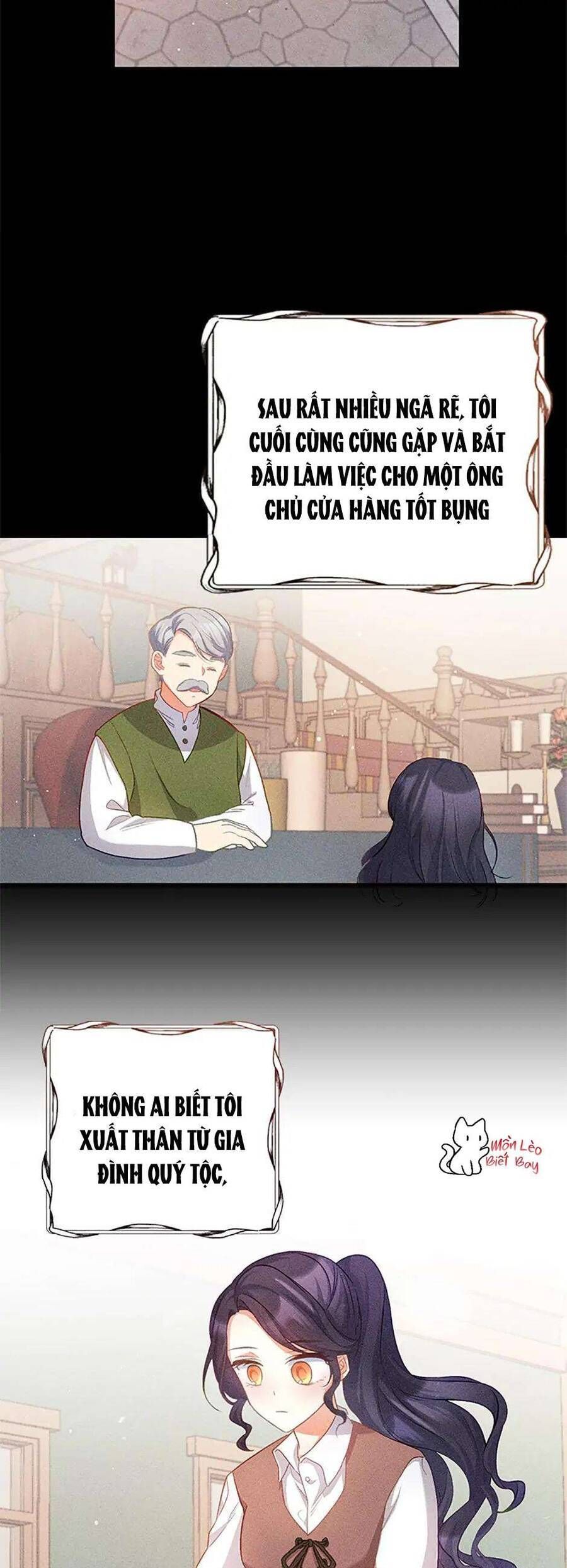 Con Gái Cưng Của Quỷ: Chapter 2