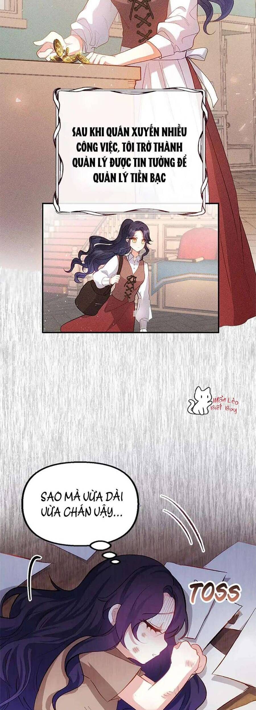 Con Gái Cưng Của Quỷ: Chapter 2