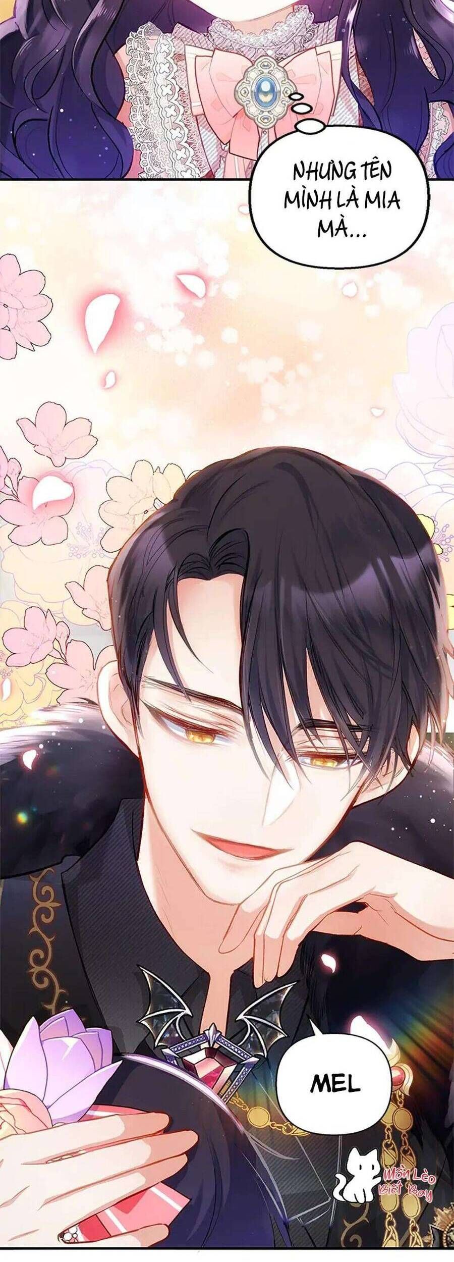 Con Gái Cưng Của Quỷ: Chapter 2