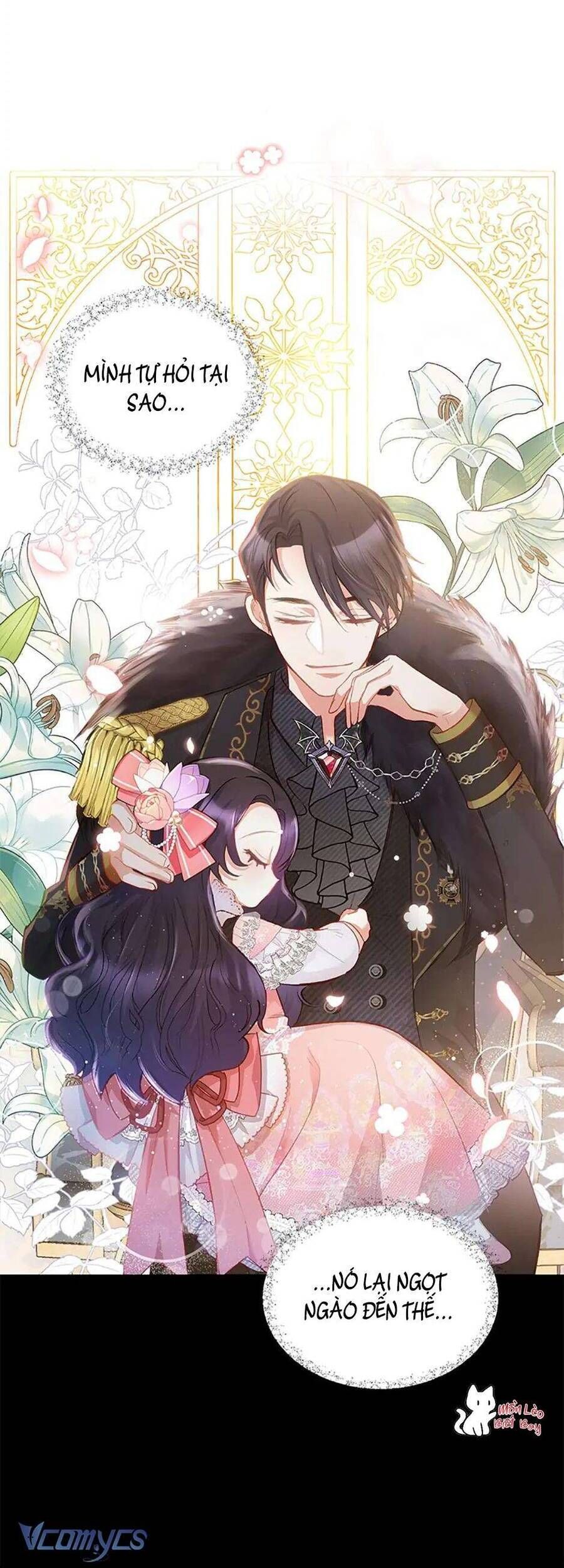 Con Gái Cưng Của Quỷ: Chapter 2