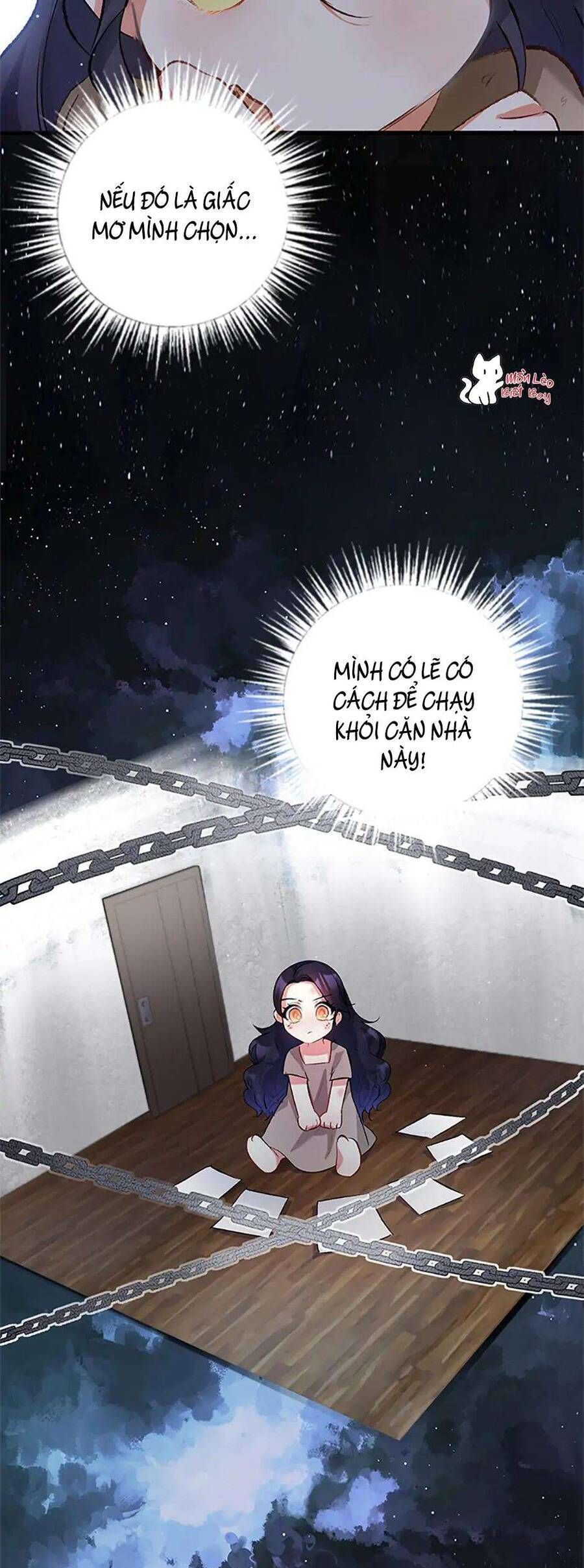 Con Gái Cưng Của Quỷ: Chapter 2