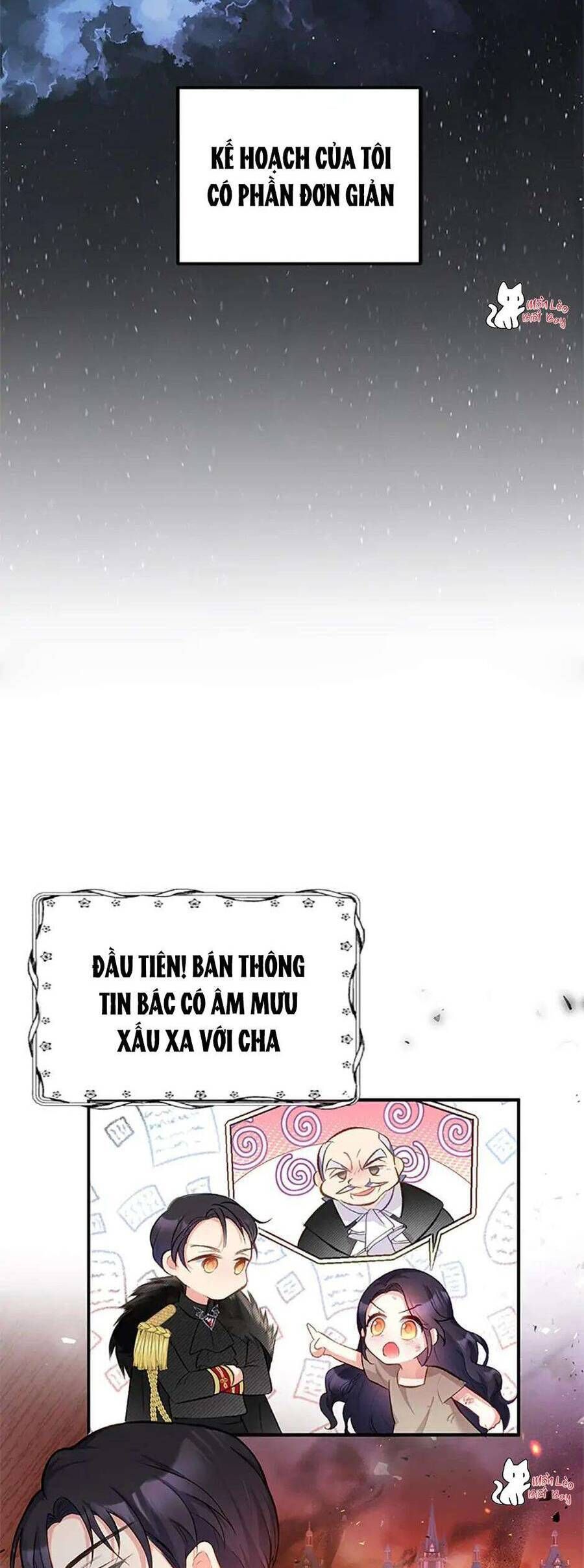 Con Gái Cưng Của Quỷ: Chapter 2