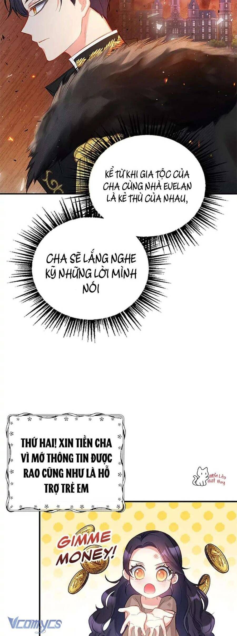 Con Gái Cưng Của Quỷ: Chapter 2