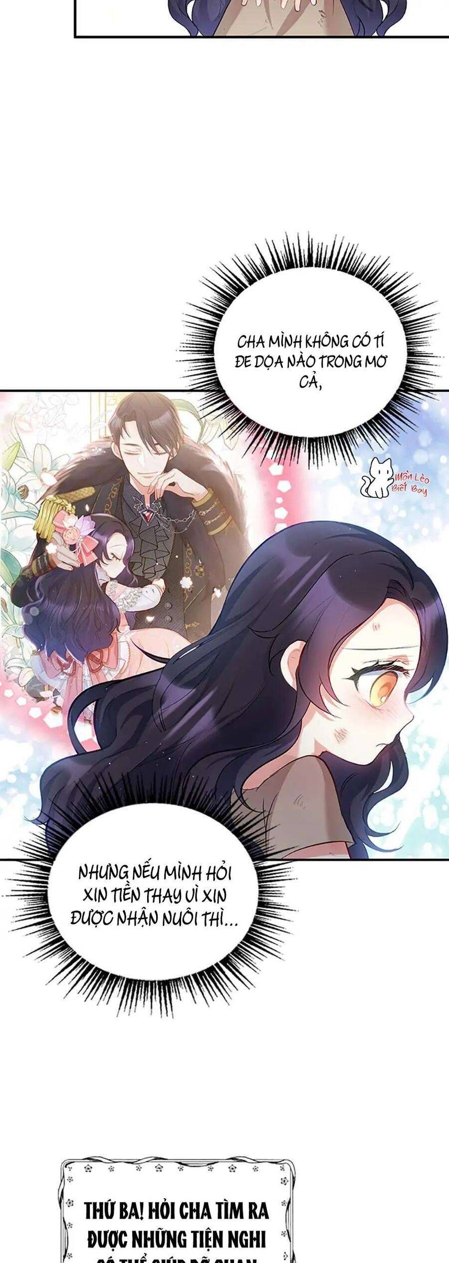 Con Gái Cưng Của Quỷ: Chapter 2