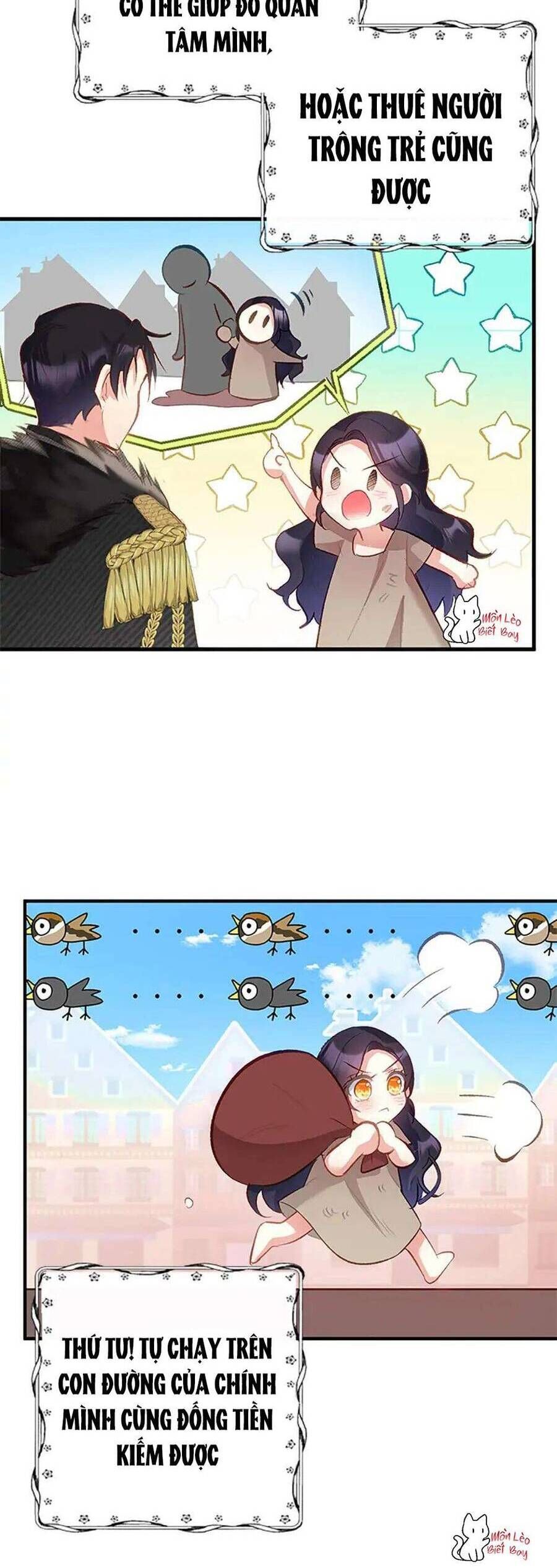 Con Gái Cưng Của Quỷ: Chapter 2