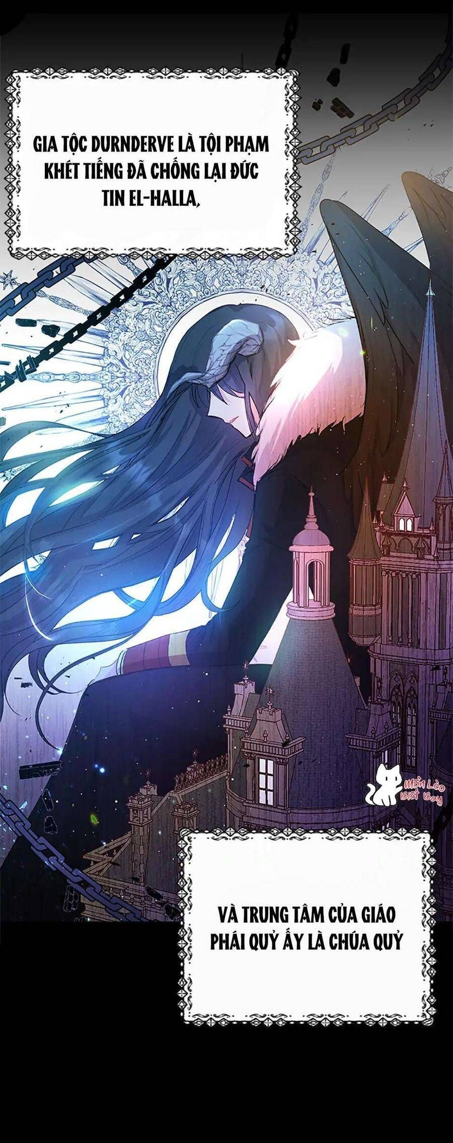 Con Gái Cưng Của Quỷ: Chapter 2