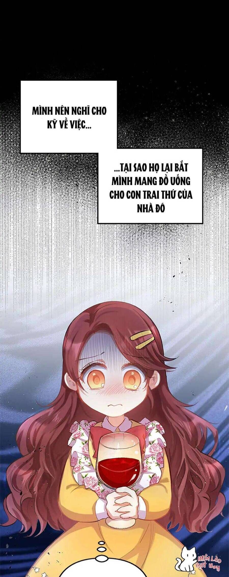 Con Gái Cưng Của Quỷ: Chapter 2