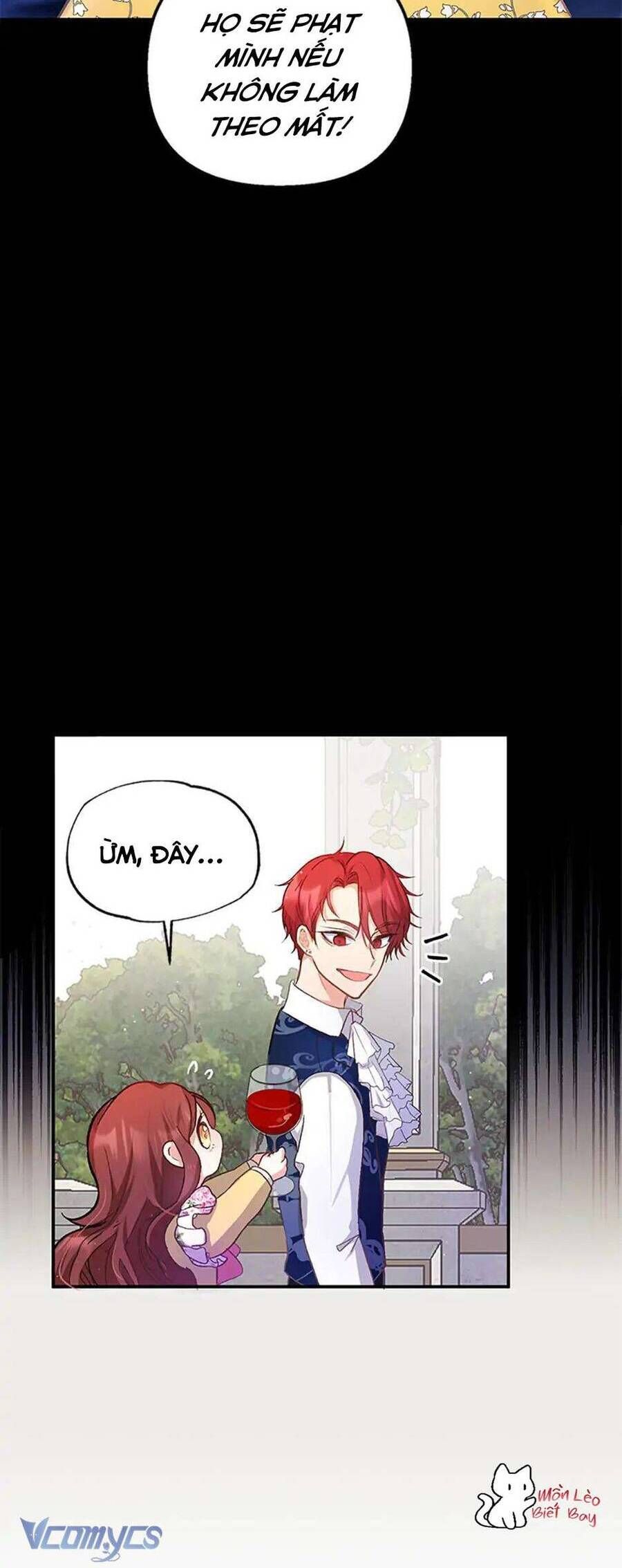 Con Gái Cưng Của Quỷ: Chapter 2