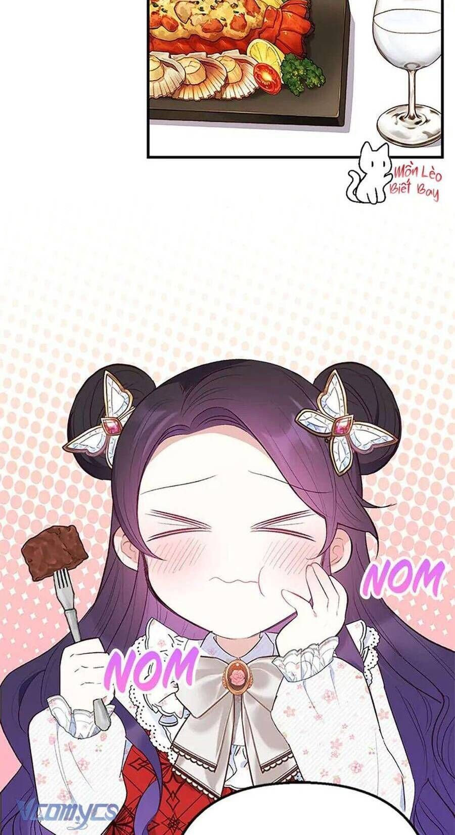 Con Gái Cưng Của Quỷ: Chapter 21